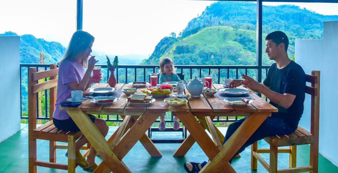 Onestar Ella Otel Dış mekan fotoğraf