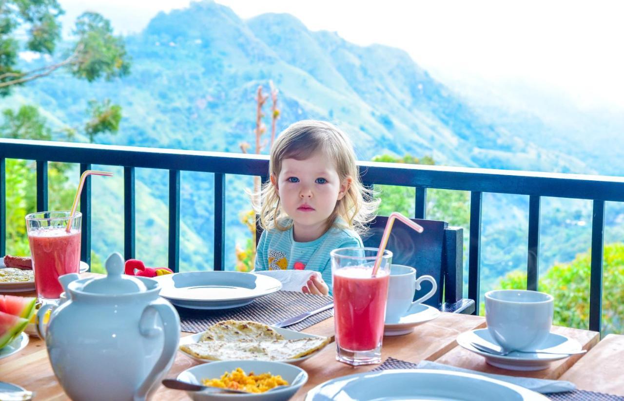 Onestar Ella Otel Dış mekan fotoğraf