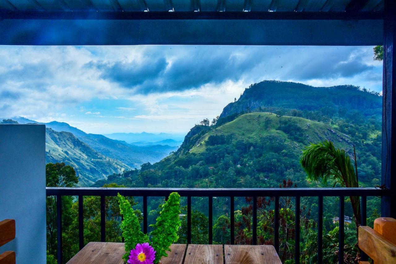 Onestar Ella Otel Dış mekan fotoğraf